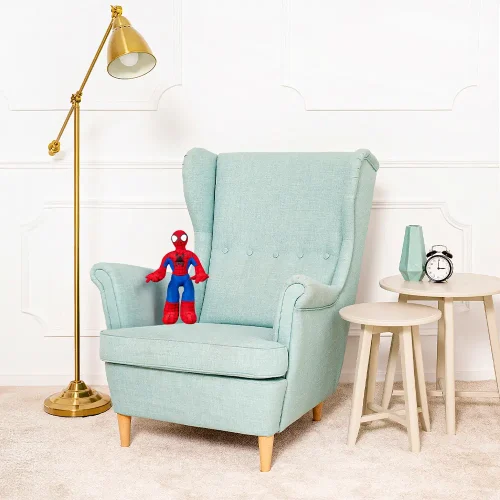 Мягкая игрушка Marvel Spider-Man M2, 30 см (11 дюймов), 0,9 фута, красная - Teddyway