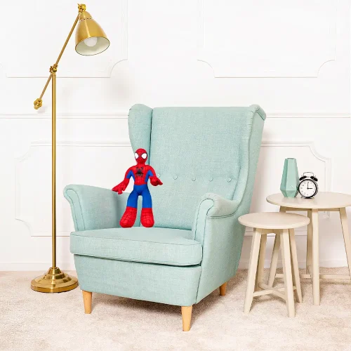 Мягкая игрушка Marvel Spider-Man M2, 30 см (11 дюймов), 0,9 фута, красная - Teddyway