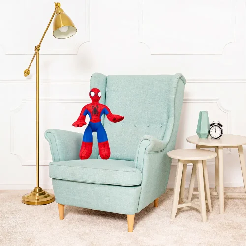 Мягкая игрушка Marvel Spider-Man M2, 30 см (11 дюймов), 0,9 фута, красная - Teddyway