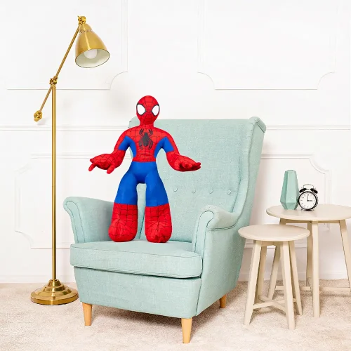 Мягкая игрушка Marvel Spider-Man M2, 30 см (11 дюймов), 0,9 фута, красная - Teddyway